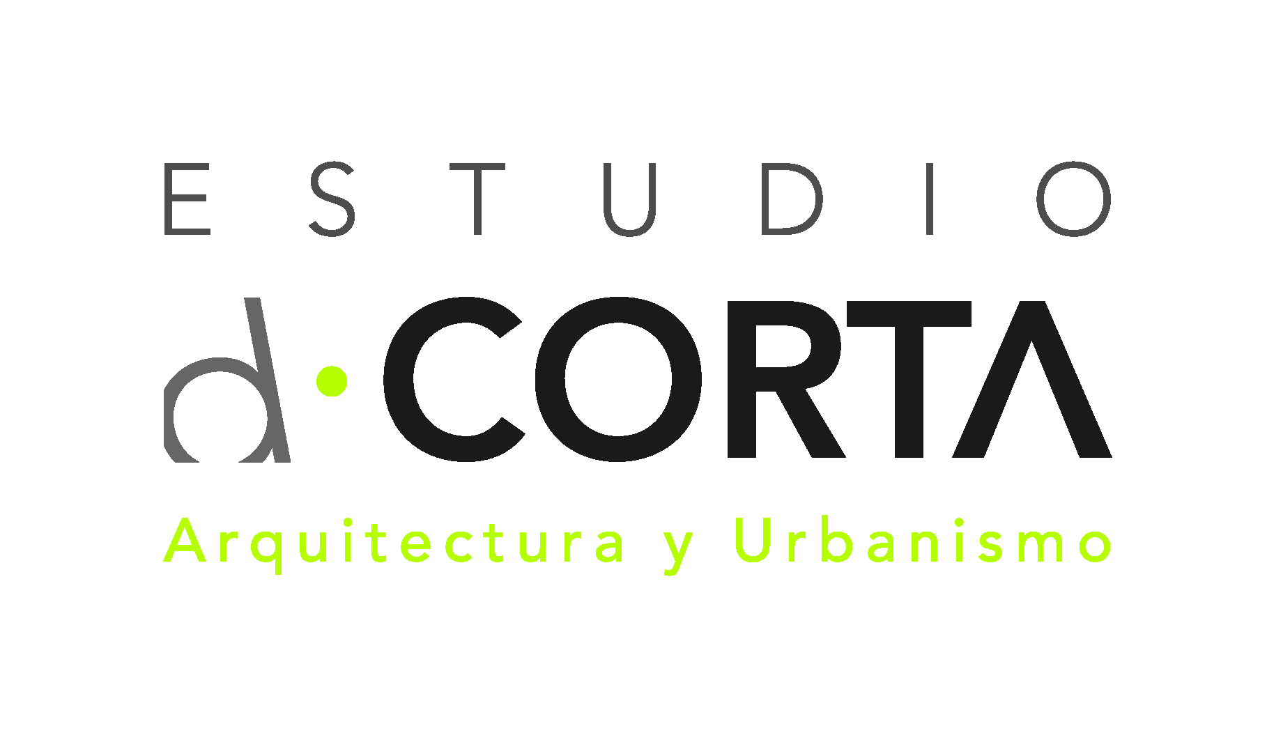 Logotipo de EstudioDCorta